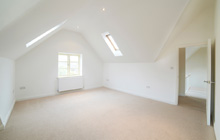 Shotton bedroom extension leads